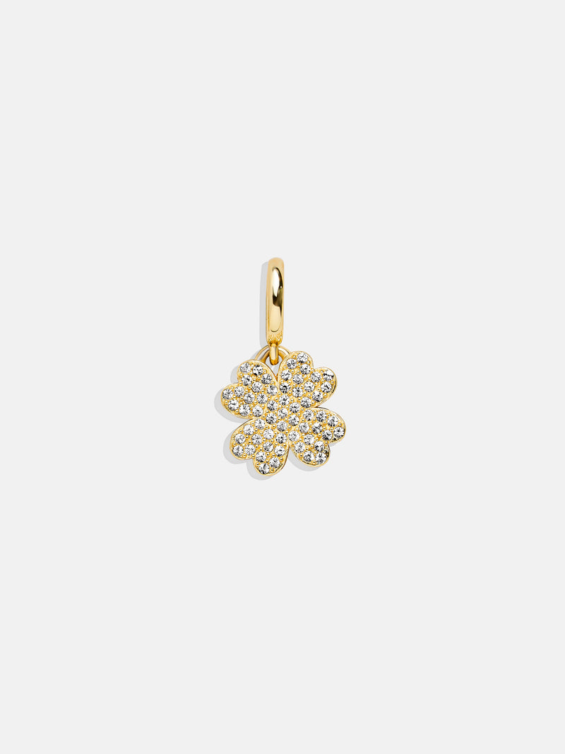 BaubleBar Clover Cluster Charm - 
    Enjoy 20% Off Necklaces – For a Limited Time
  
