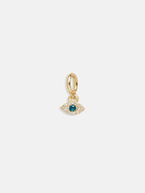 BaubleBar Protection Cluster Charm - Evil Eye - 
    Create your own charm necklace
  
