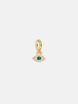 BaubleBar Protection Cluster Charm - Evil Eye - 
    Create your own charm necklace
  
