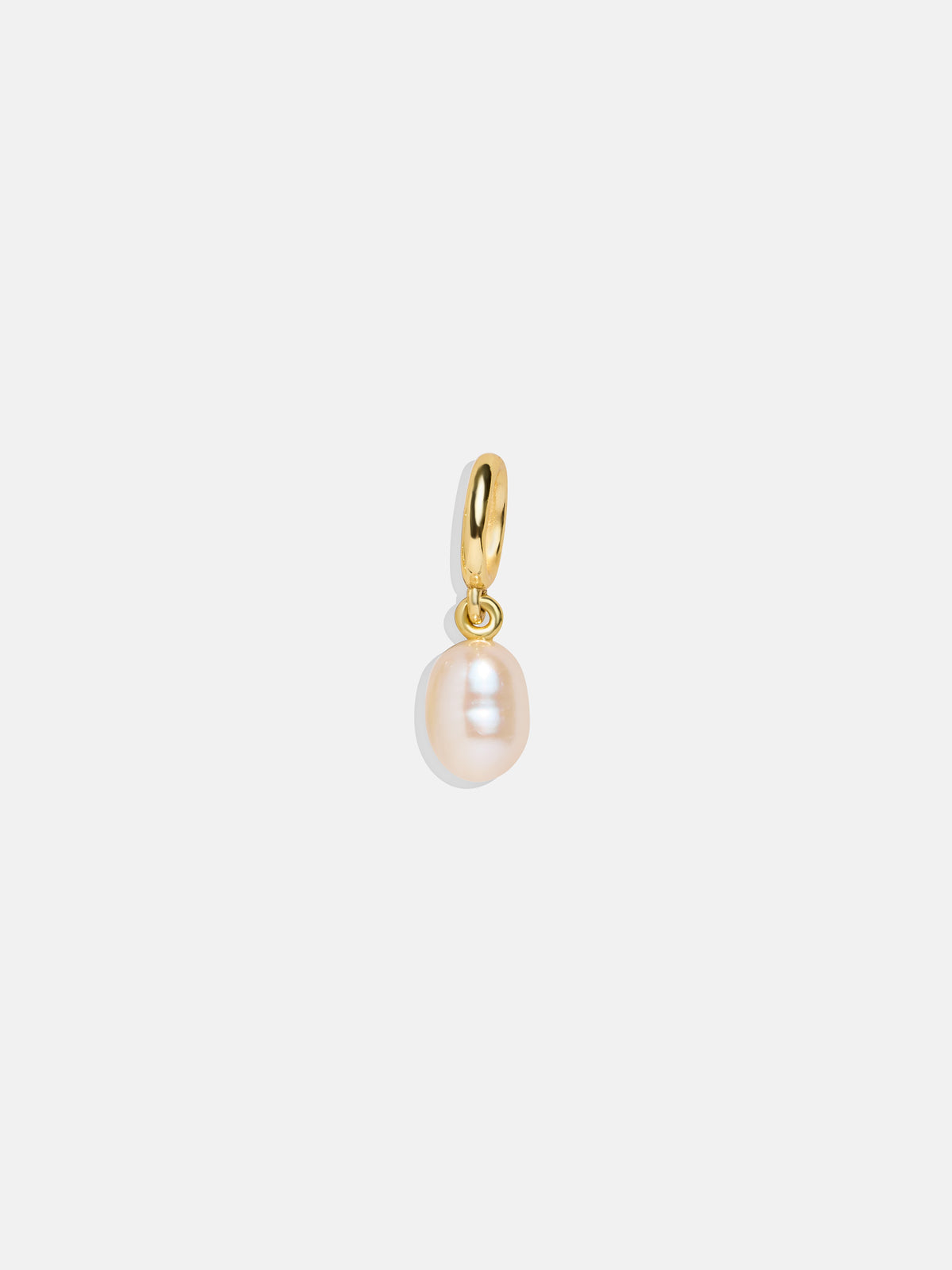 Pearl Cluster Charm