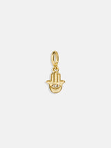 BaubleBar Hamsa Cluster Charm - 
    Enjoy 20% Off Necklaces – For a Limited Time
  
