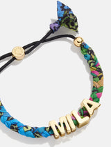 BaubleBar Custom Bandana Nameplate Bracelet - Multi - 
    Enjoy 20% Off: One week only
  
