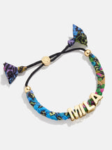 BaubleBar Custom Bandana Nameplate Bracelet - Multi - 
    Enjoy 20% Off: One week only
  
