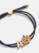 BaubleBar Kids' Halloween Initial Bracelet - Orange - 
    Extra 20% off sale styles for a limited time
  
