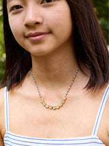 BaubleBar Kids' Custom Beaded Necklace - Multi - 
    Ends Tonight: Enjoy 20% Off
  
