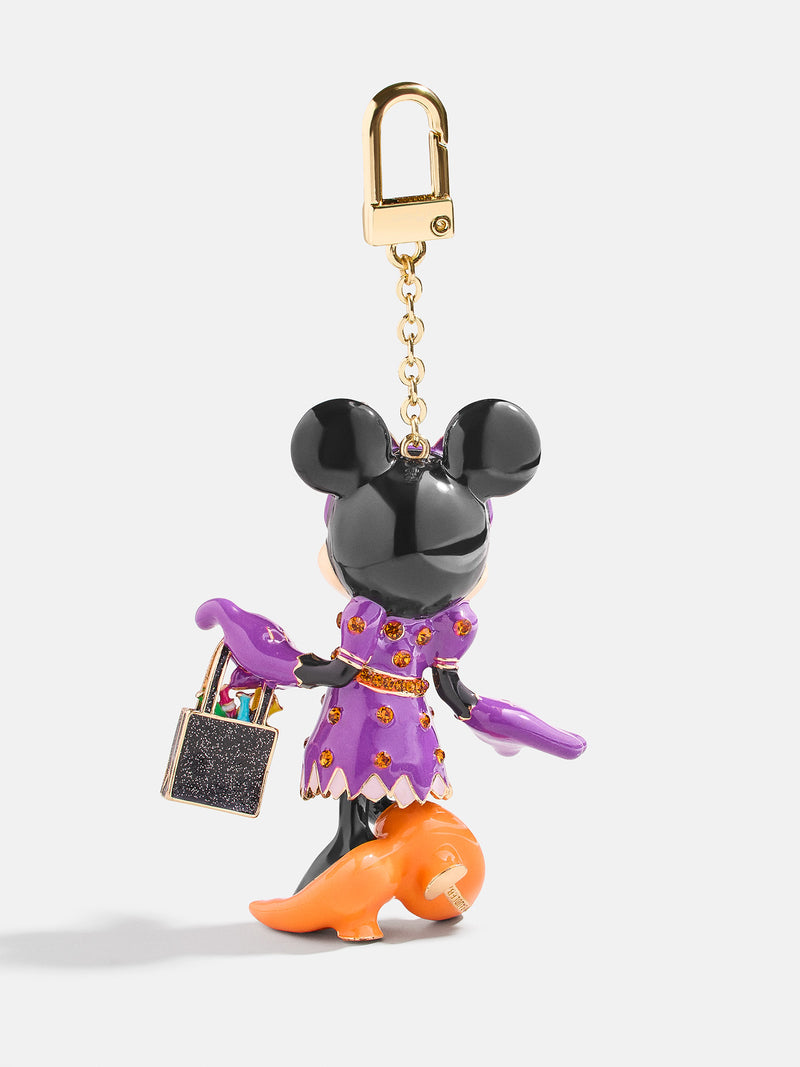 BaubleBar Minnie Mouse Disney Cat Glow-In-The-Dark Bag Charm - Minnie Mouse - 
    Disney glow-in-the-dark keychain
  
