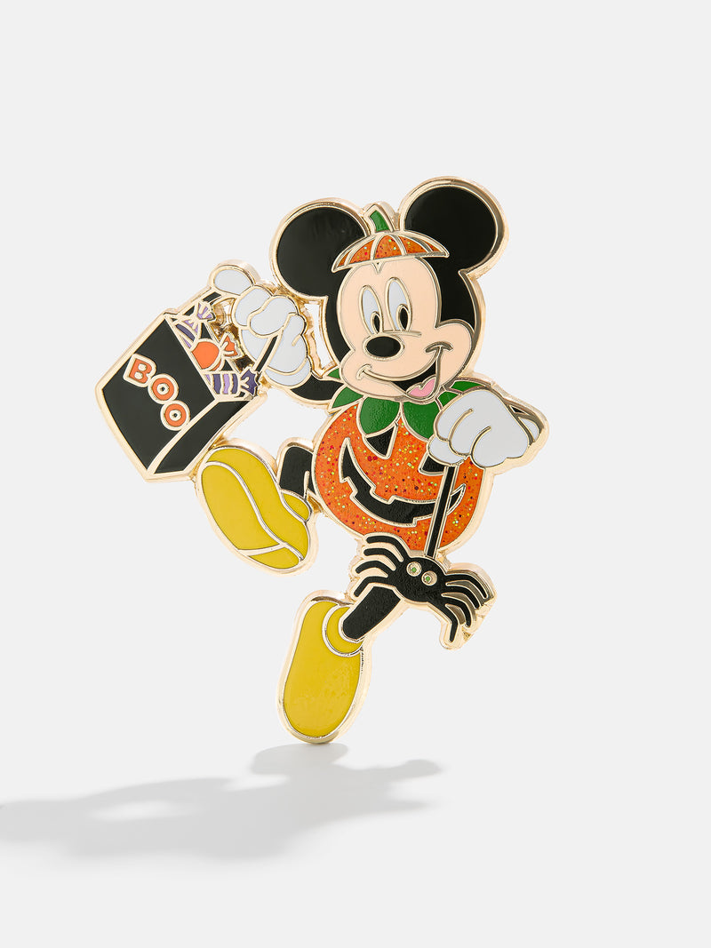 Mickey Mouse Disney Pumpkin Costume Pin - Mickey Mouse Pumpkin Costume Pin