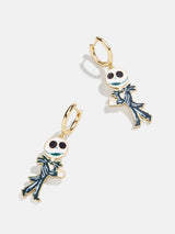 BaubleBar Disney Tim Burton's Nightmare Before Christmas Jack Skellington Drop Earrings - Nightmare Before Christmas Jack Drop Earrings - 
    It's Black Friday Week: Enjoy 30% Off
  
