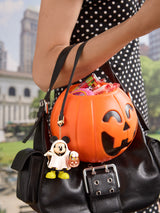 BaubleBar Mickey Mouse Disney Ghost Glow-In-The-Dark Bag Charm - Mickey Mouse - 
    Disney glow-in-the-dark keychain
  
