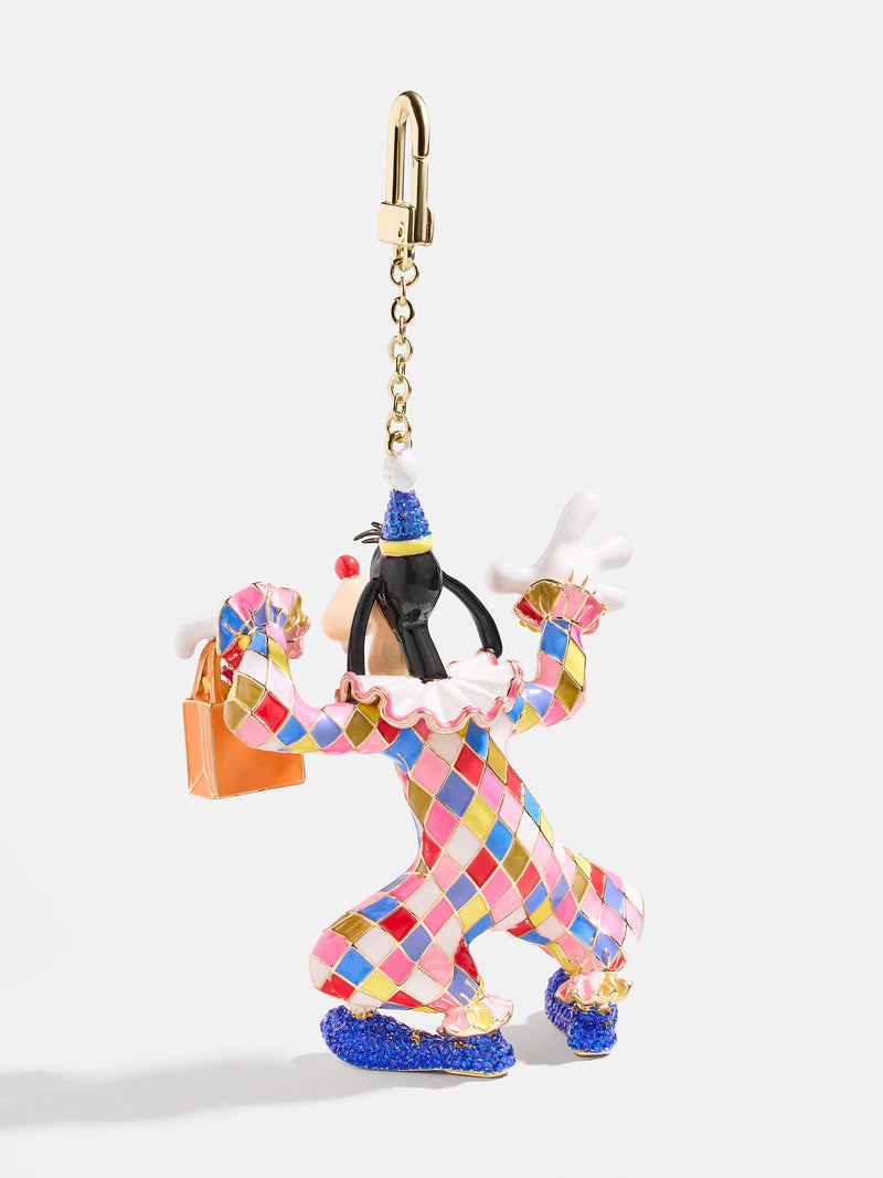 BaubleBar Goofy Disney Clown Glow-In-The-Dark Bag Charm - Goofy - 
    Disney glow-in-the-dark keychain
  
