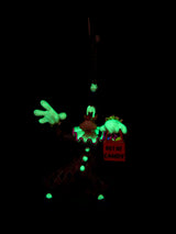 BaubleBar Goofy Disney Clown Glow-In-The-Dark Bag Charm - Goofy - 
    Disney glow-in-the-dark keychain
  
