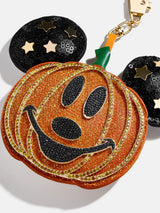 BaubleBar Mickey Mouse Disney Pumpkin Puff Bag Charm - Disney Pumpkin Puff Bag Charm - 
    Disney keychain
  
