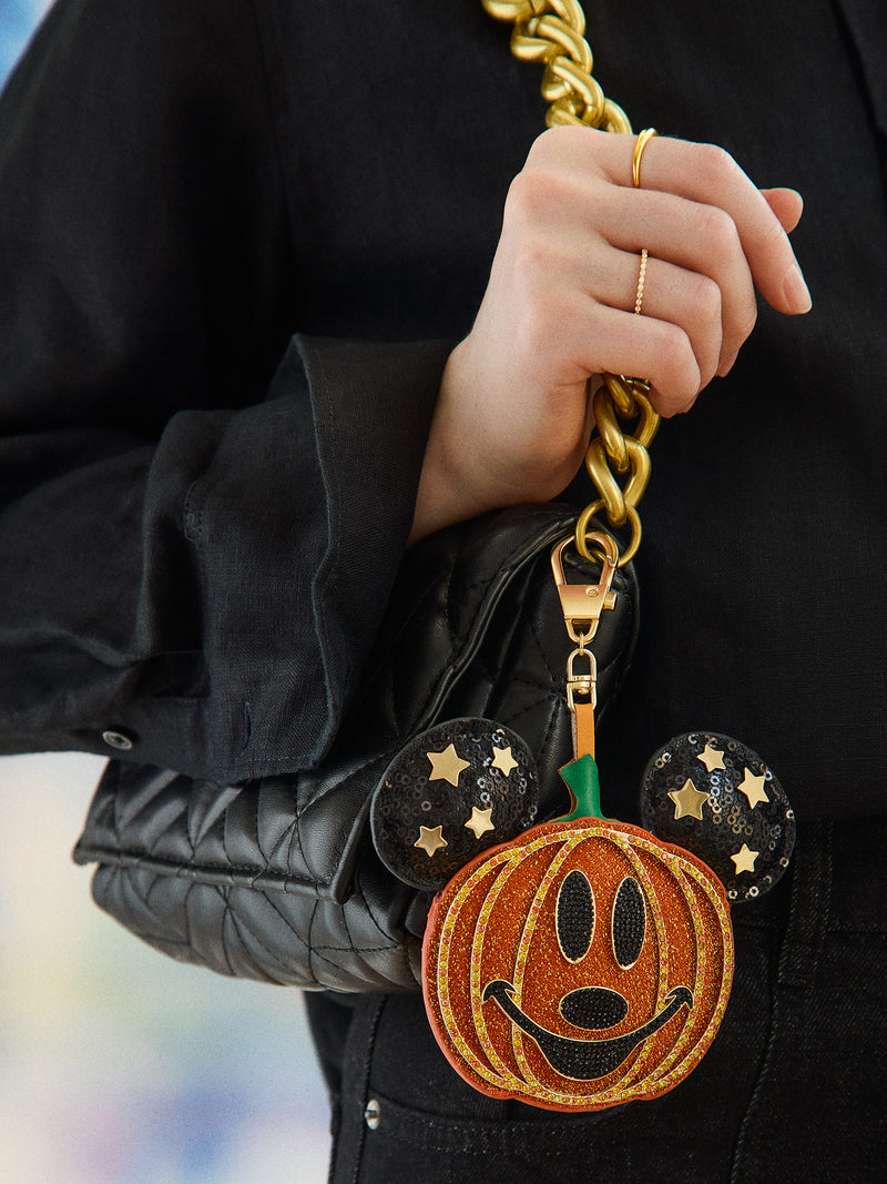 BaubleBar Mickey Mouse Disney Pumpkin Puff Bag Charm - Disney Pumpkin Puff Bag Charm - 
    Ends Tonight: Take an Extra 25% Off Sale
  
