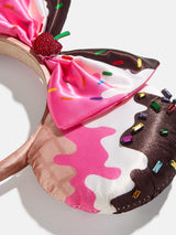 BaubleBar Disney Minnie Mouse Ice Cream Ears Headband - Minnie Mouse Ice Cream Ears - 
    Ends Tonight: Enjoy 25% Off
  
