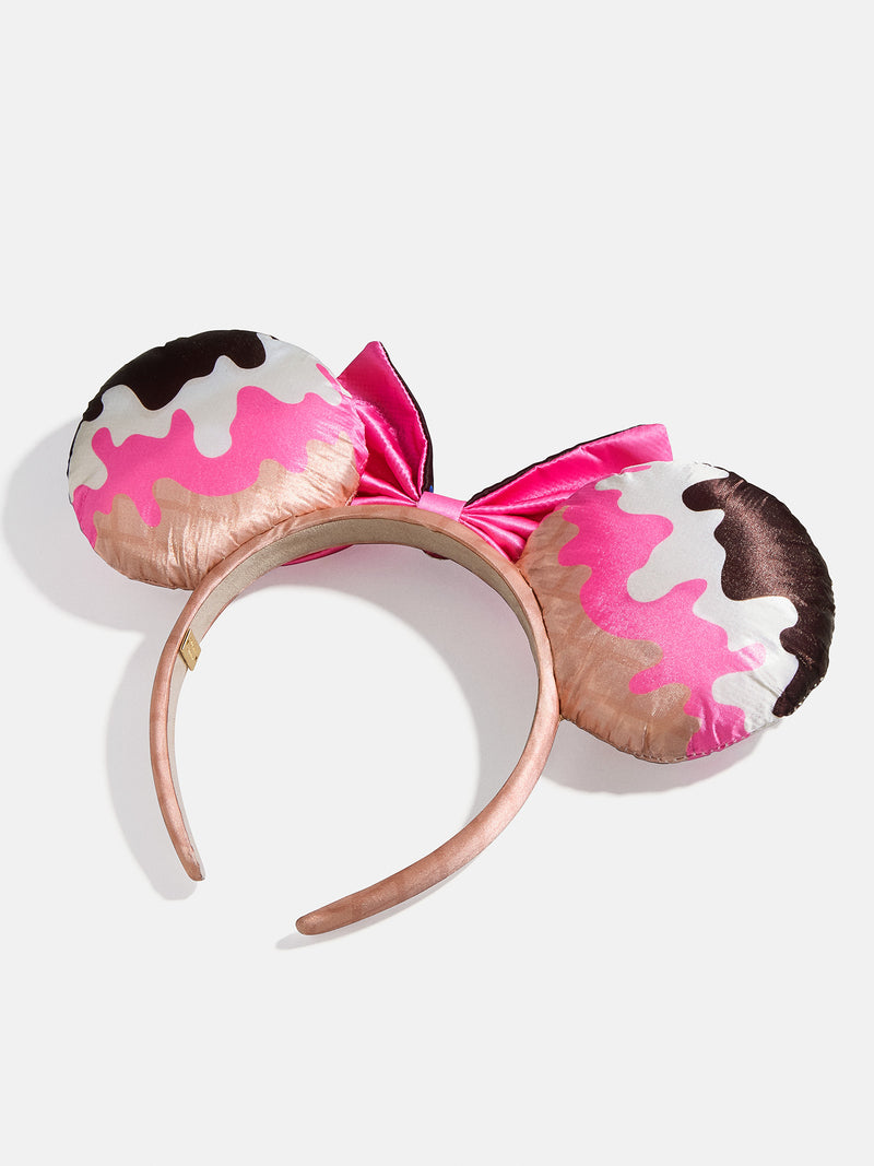 BaubleBar Disney Minnie Mouse Ice Cream Ears Headband - Minnie Mouse Ice Cream Ears - 
    Ends Tonight: Enjoy 25% Off
  
