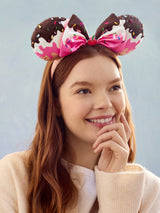 BaubleBar Disney Minnie Mouse Ice Cream Ears Headband - Minnie Mouse Ice Cream Ears - 
    Ends Tonight: Enjoy 25% Off
  
