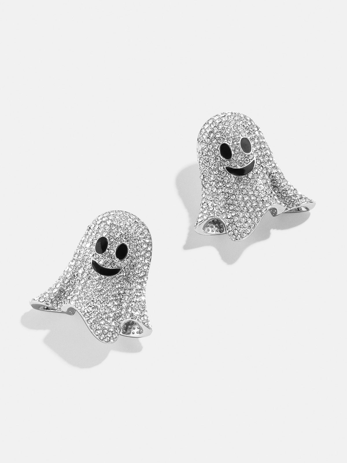 Ghoul Friend Earrings - Pavé