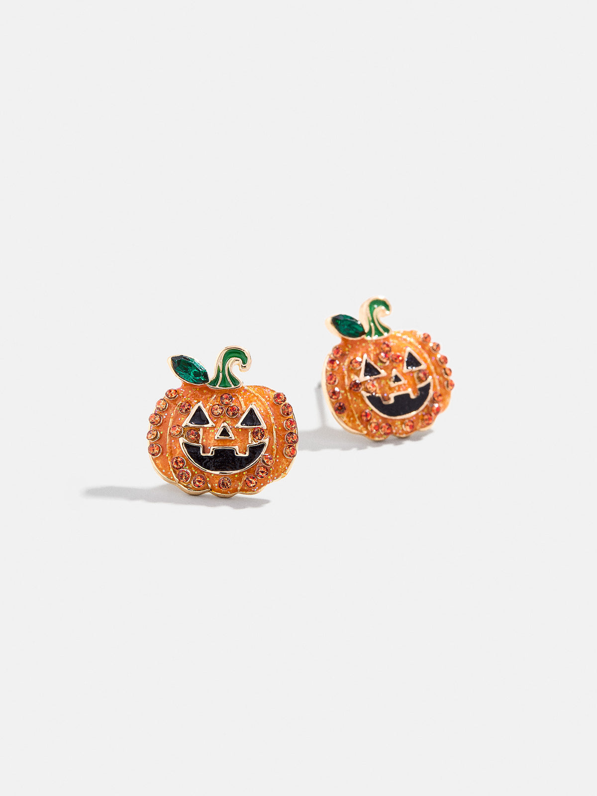 Halloween Delicate Stud Earrings - Pumpkin