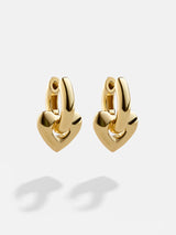 BaubleBar Clarice Earrings - Gold - 
    Enjoy 25% Off: One week only
  
