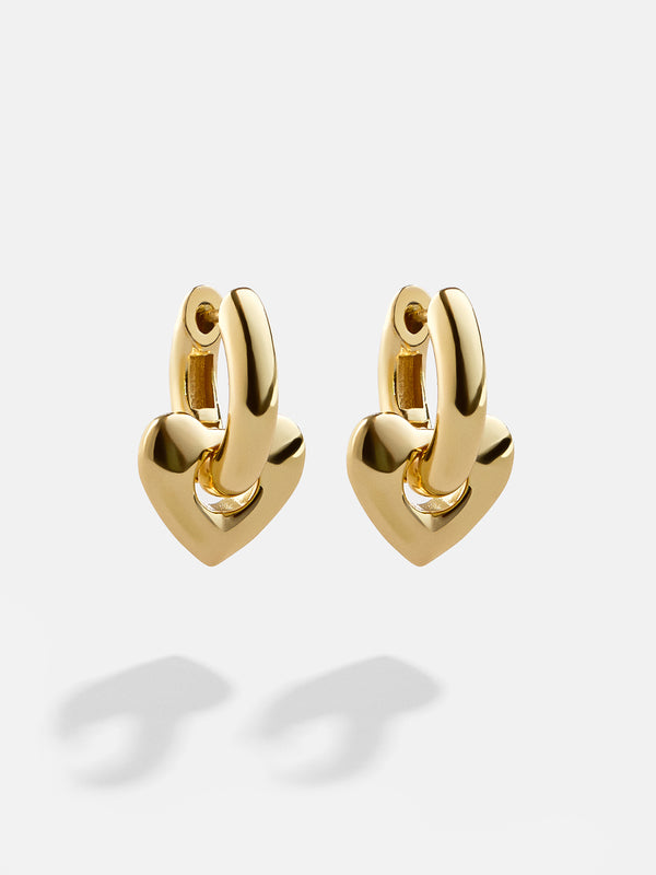Clarice Earrings - Gold