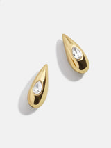 BaubleBar Eliana Earrings - Gold/Pavé - 
    TAKE AN EXTRA 50% OFF
  
