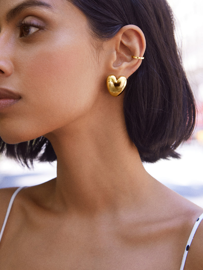 BaubleBar Laura Earrings - Large - 
    Get Gifting: Enjoy 20% Off
  
