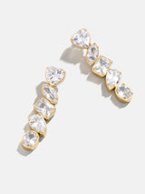 BaubleBar Eva Drop Earrings - Gold/Pavé - 
    Ends Tonight: Take an Extra 25% Off Sale
  
