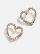 BaubleBar Amanda Earrings - Pavé - 
    Get Gifting: Enjoy 20% Off
  
