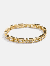 BaubleBar Joyce Bracelet - Gold/Pavé - 
    TAKE AN EXTRA 50% OFF
  
