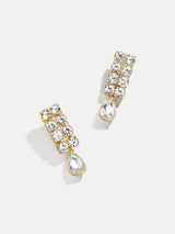 BaubleBar Meeko Earrings - Gold/Pavé - 
    TAKE AN EXTRA 50% OFF
  
