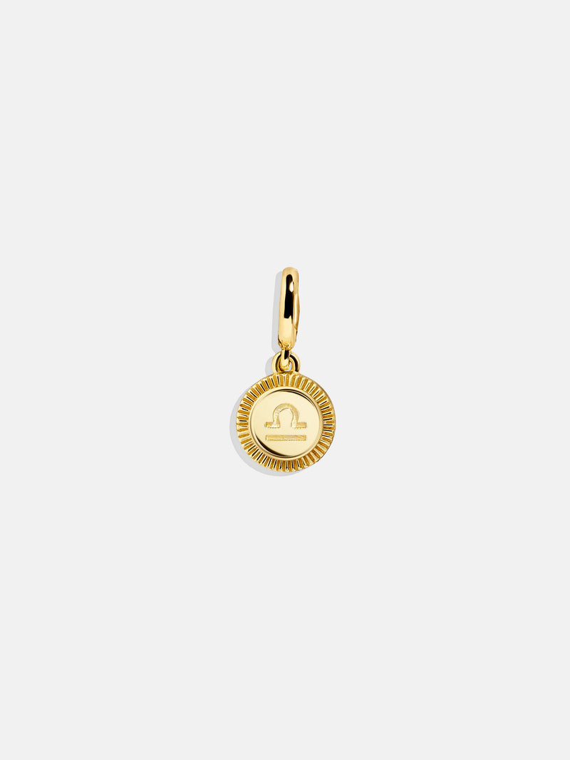 BaubleBar Zodiac Cluster Charm Bead - Libra - 
    Enjoy 20% Off Necklaces – For a Limited Time
  
