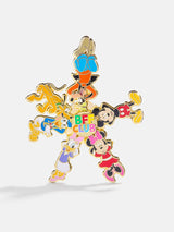 BaubleBar Disney Mickey Mouse & Friends BFF Pin - Multi - 
    Officially licensed Disney collectible pin
  
