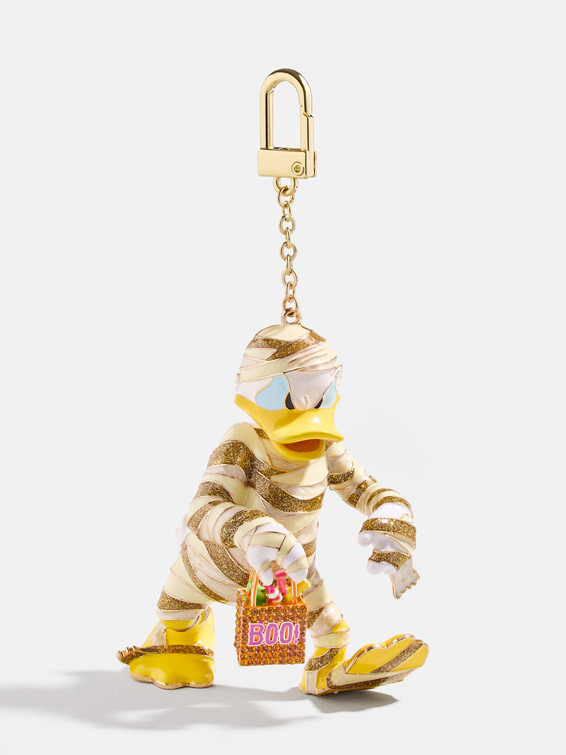 BaubleBar Donald Duck Disney Mummy Glow-In-The-Dark Bag Charm - Donald Duck - 
    Ends Tonight: Take an Extra 25% Off Sale
  
