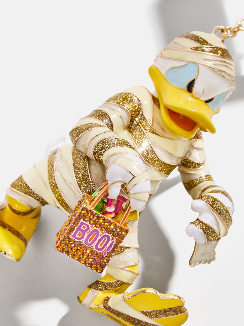 BaubleBar Donald Duck Disney Mummy Glow-In-The-Dark Bag Charm - Donald Duck - 
    Ends Tonight: Take an Extra 25% Off Sale
  
