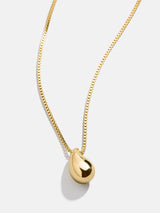 BaubleBar Ella Necklace - Gold - 
    Enjoy 20% Off Necklaces – For a Limited Time
  
