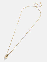 BaubleBar Ella Necklace - Gold - 
    Enjoy 20% Off Necklaces – For a Limited Time
  
