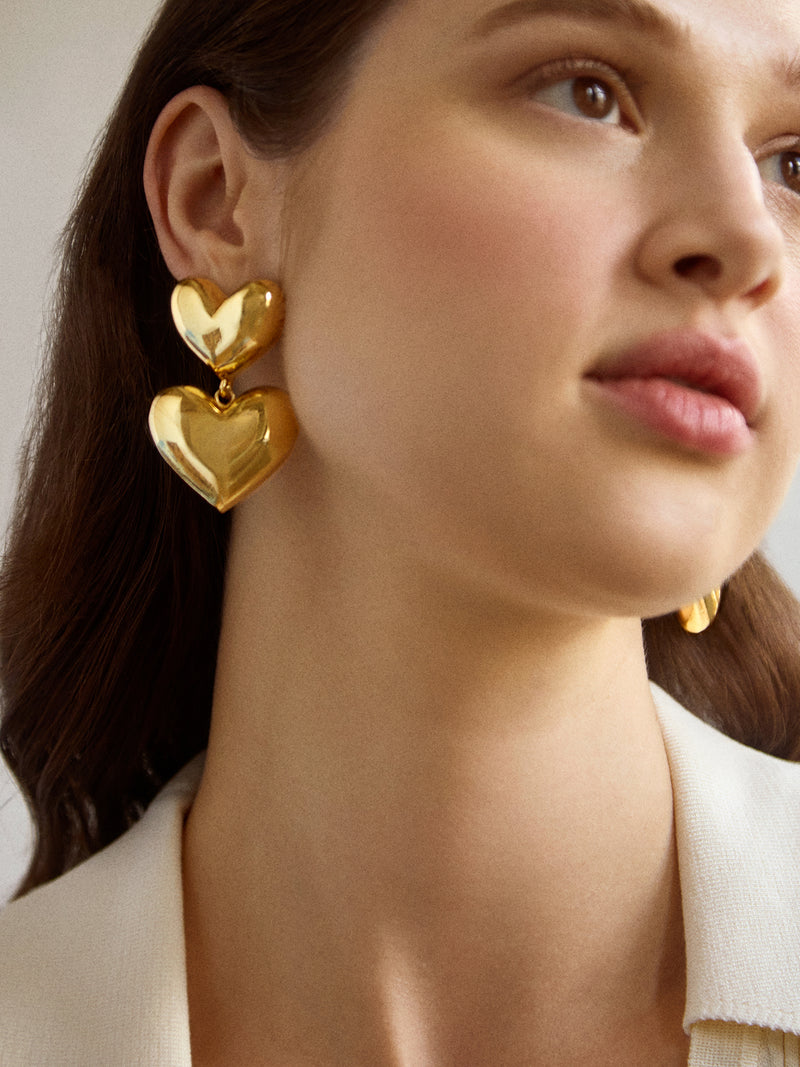 BaubleBar Lizzie Earrings - Large - 
    Get Gifting: Enjoy 20% Off
  
