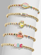 Hit The Books Kids' Pisa Bracelet Set - Hit The Books