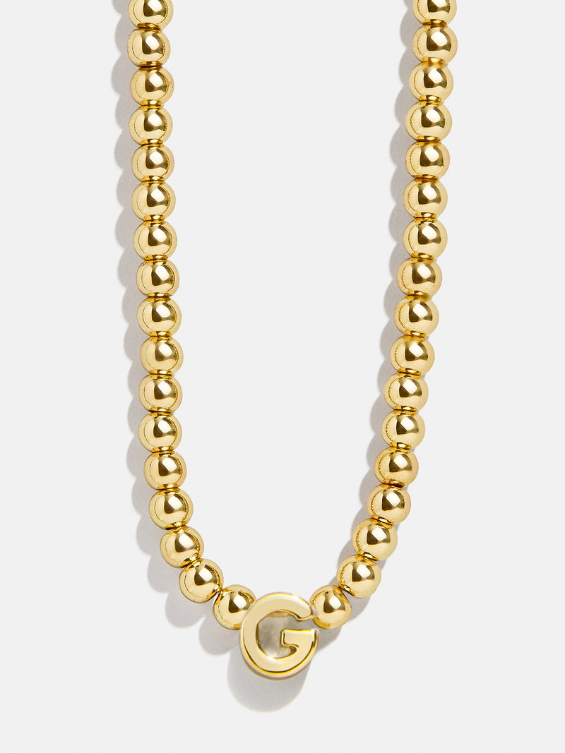 BaubleBar G - 
    Enjoy 20% Off Necklaces – For a Limited Time
  
