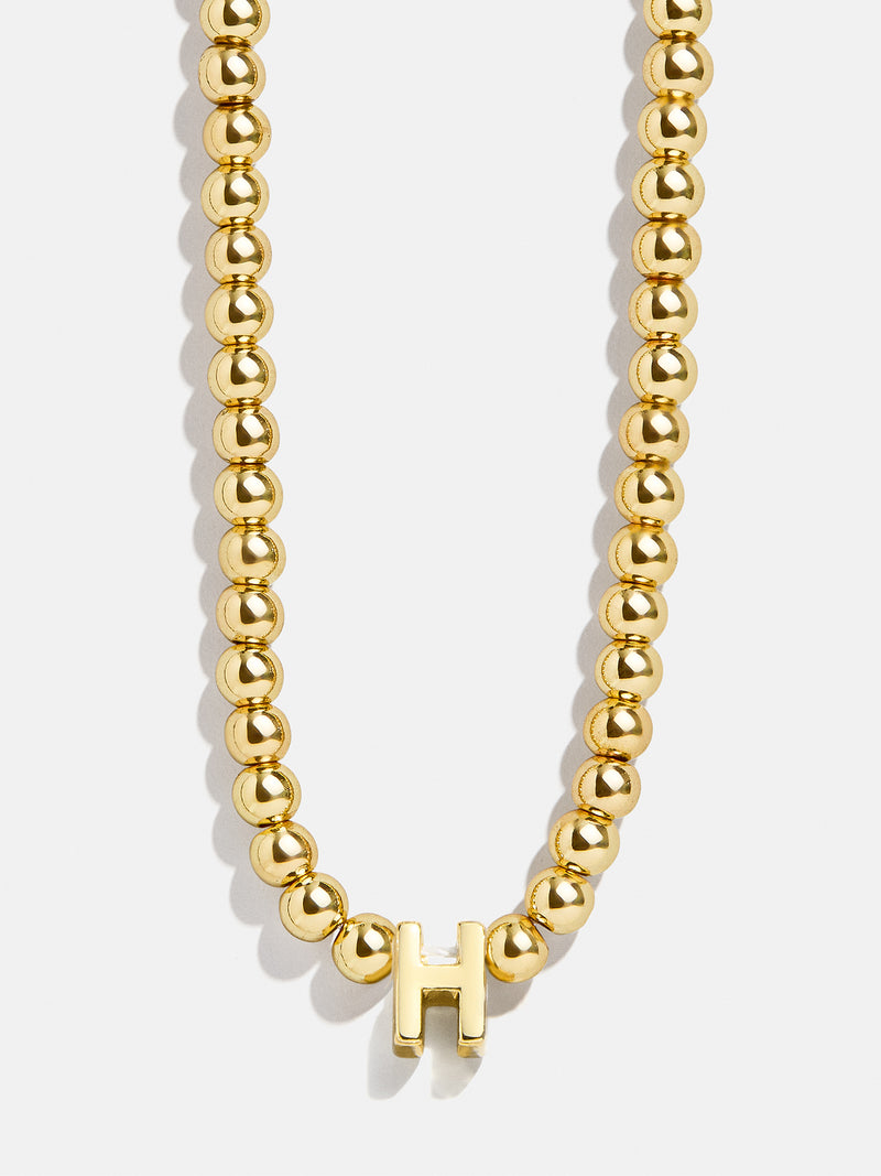 BaubleBar H - 
    Enjoy 20% Off Necklaces – For a Limited Time
  
