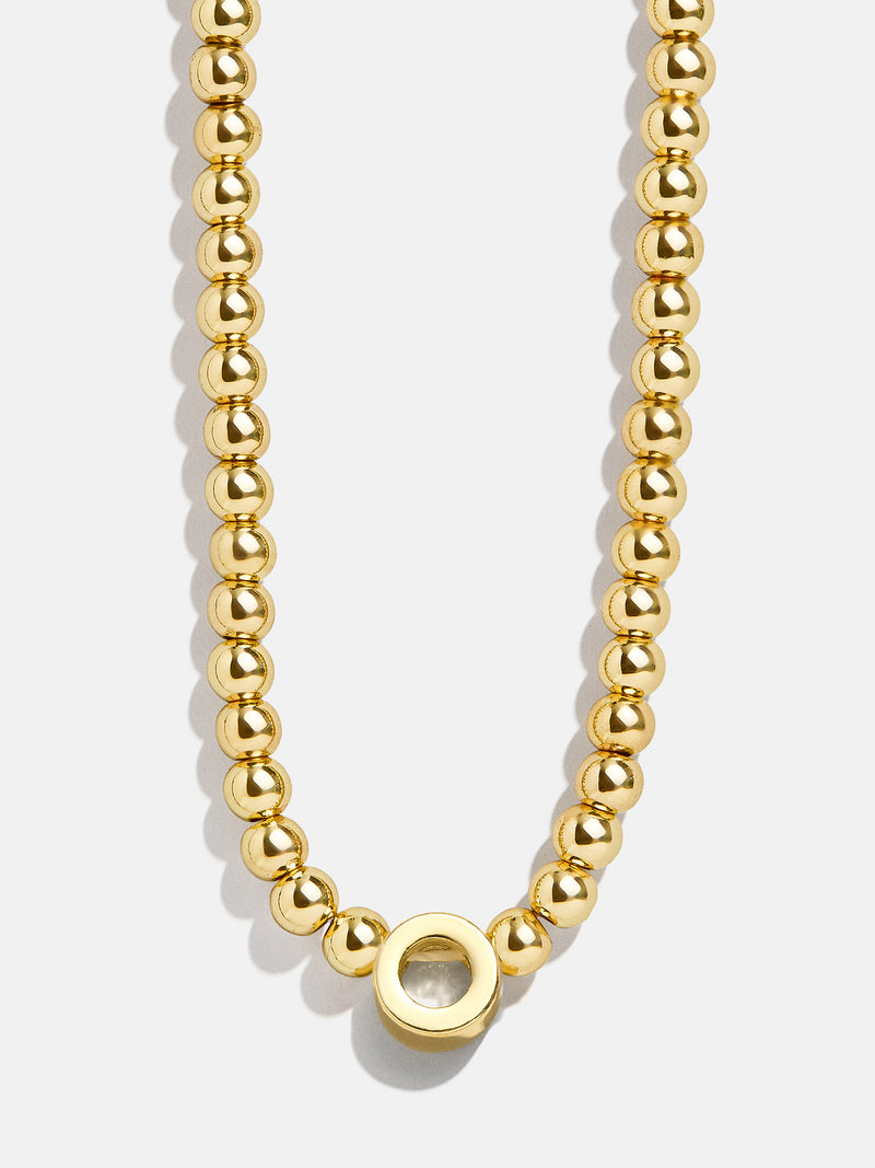 BaubleBar O - 
    Enjoy 20% Off Necklaces – For a Limited Time
  
