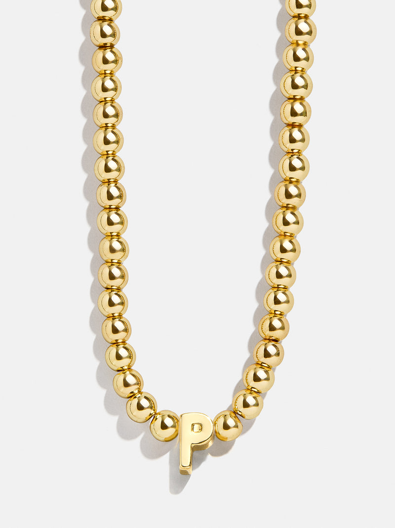 BaubleBar P - 
    Enjoy 20% Off Necklaces – For a Limited Time
  
