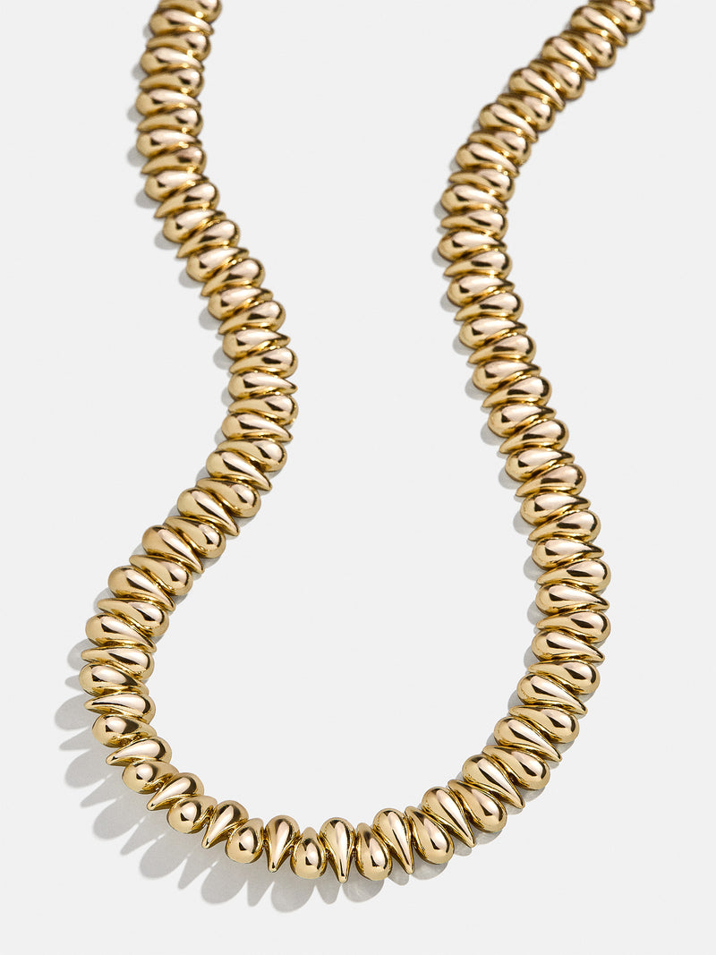 Ella Necklace - Gold