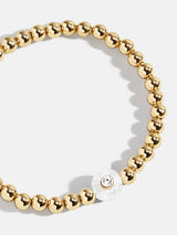 BaubleBar Semi-Precious Birthstone Pisa Bracelet - Crystal - 
    Ends Tonight: Enjoy 25% Off
  
