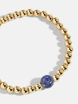 BaubleBar Semi-Precious Birthstone Pisa Bracelet - Sapphire - 
    Semi-precious birthstone gold bracelet
  
