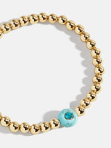 BaubleBar Semi-Precious Birthstone Pisa Bracelet - Blue Zircon - 
    Ends Tonight: Enjoy 25% Off
  
