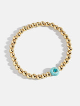 BaubleBar Semi-Precious Birthstone Pisa Bracelet - Blue Zircon - 
    Ends Tonight: Enjoy 25% Off
  
