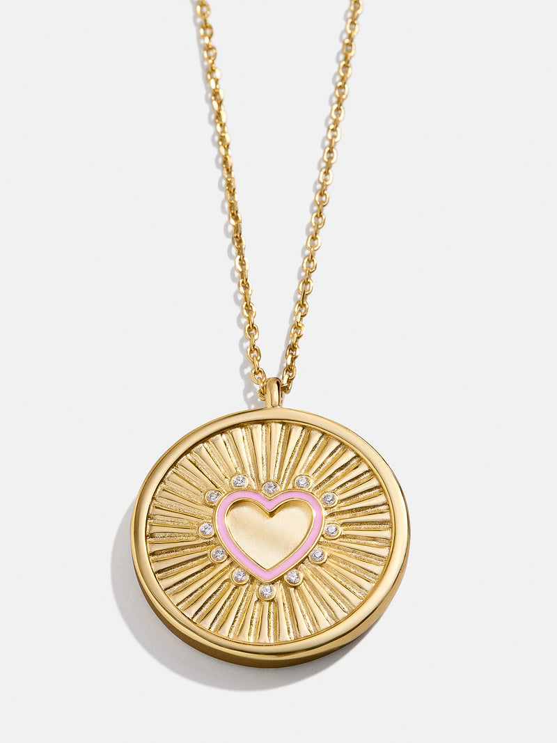 BaubleBar Heart Reversible Pendant Necklace - Heart - 
    Enjoy 20% Off Necklaces – For a Limited Time
  
