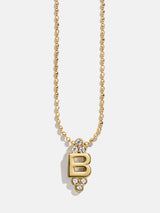 BaubleBar B - 
    Enjoy 20% Off Necklaces – For a Limited Time
  
