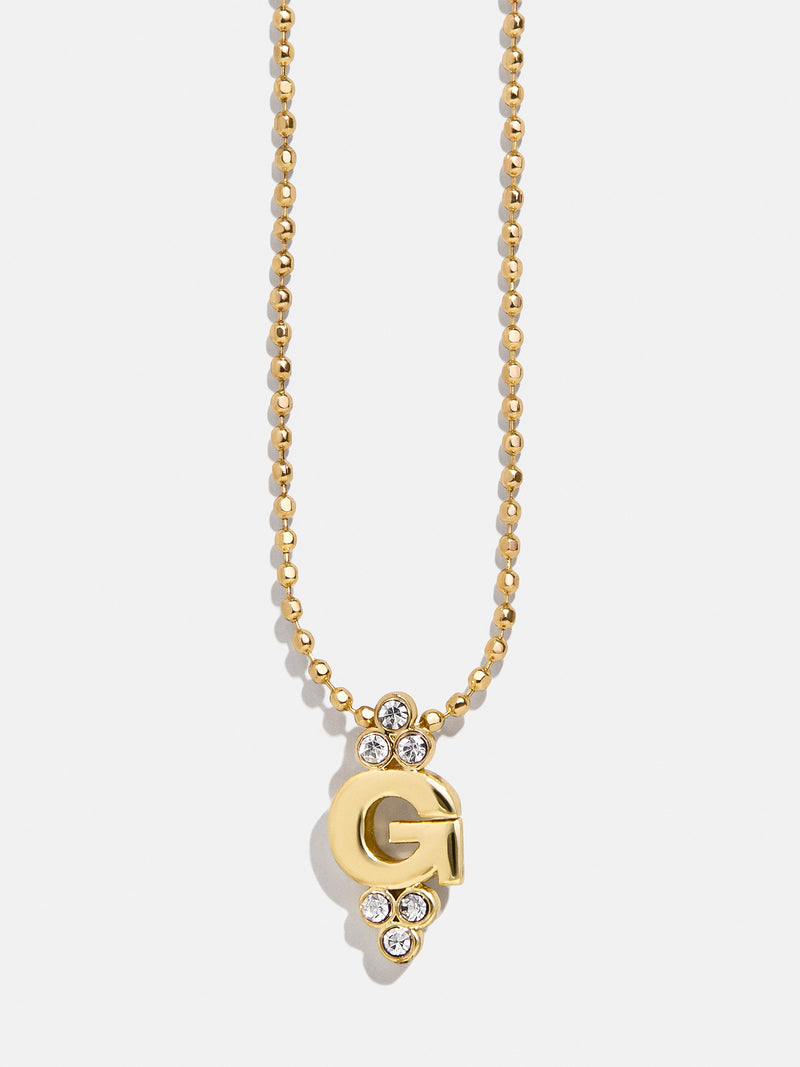 BaubleBar G - 
    Enjoy 20% Off Necklaces – For a Limited Time
  
